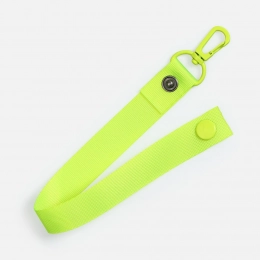 Removal of the Tohu button, yellow neon.