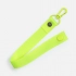 Removal of the Tohu button, yellow neon.