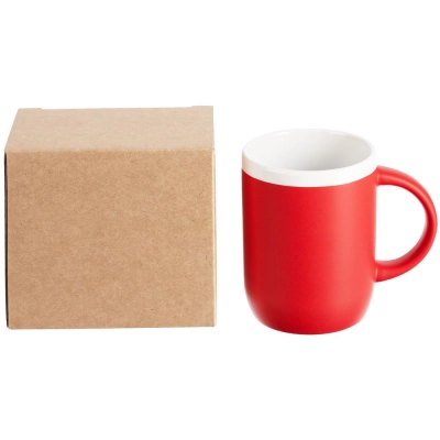 
                                            Borde Kraft mug box.
                                            
