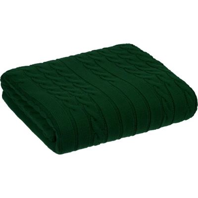 
                                            Tressa dark green blanket.
                                            