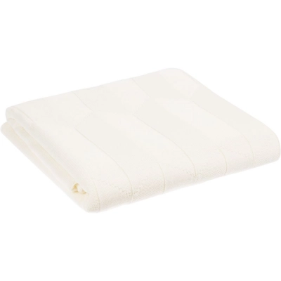 
                                            Rombus white (milky) blanket
                                            