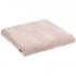Rombus beige melange blanket.