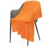 Rombus orange (orange) blanket