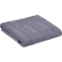 Rombus gray (steel) blanket