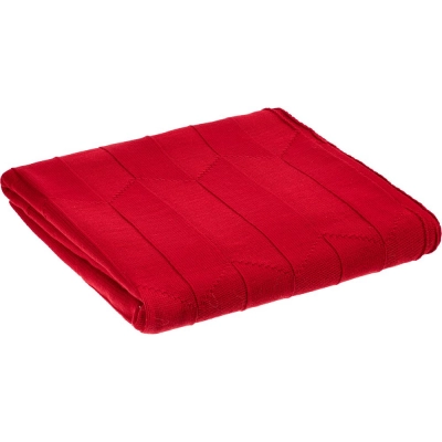 
                                                Rombus red blanket.
                                                