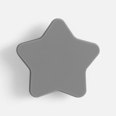 
                                                Gray PVC Jebits 
