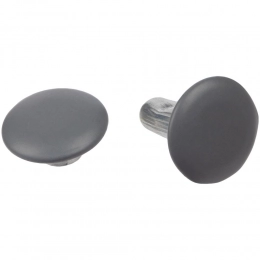 Rivet fastener, S, gray