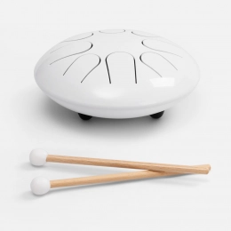 Musical anti-stress Tacto, white