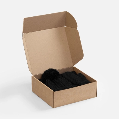 
                                                HappyGo set, black
                                                