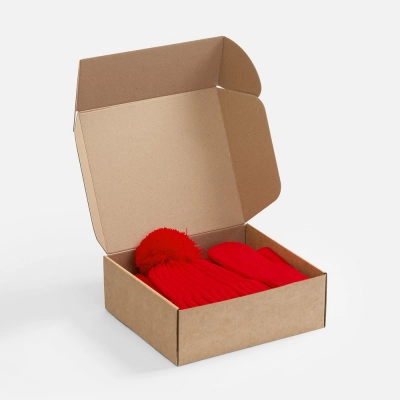 
                                                HappyGo set, red
                                                