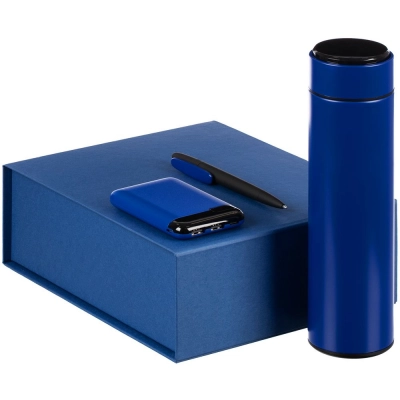 
                                            Набор VitalTrio, синий
                                            