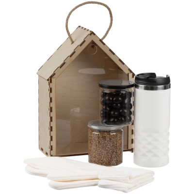 
                                            Набор Sweet Embrace, белый
                                            