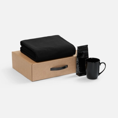 
                                                Warm Spell set, black
                                                