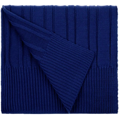 
                                                Шарф Knit Beat, темно-синий
                                                