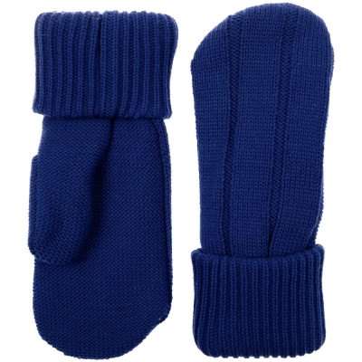
                                                Варежки Knit Beat, темно-синие
                                                
