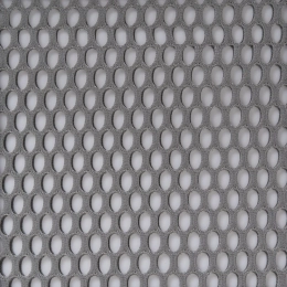 Заготовка из крупной сетки Rete, M, серая