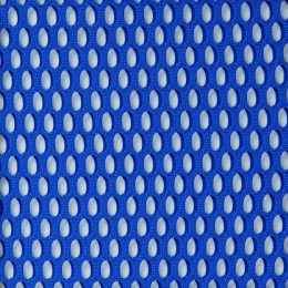 Заготовка из крупной сетки Rete, M, синяя