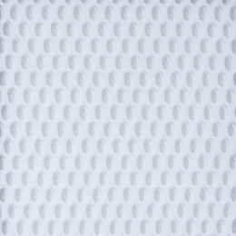 Заготовка из крупной сетки Rete, L, белая