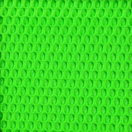 Заготовка из крупной сетки Rete, XL, зеленый неон