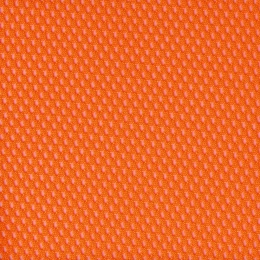 Заготовка из мелкой сетки Syren, L, оранжевый неон