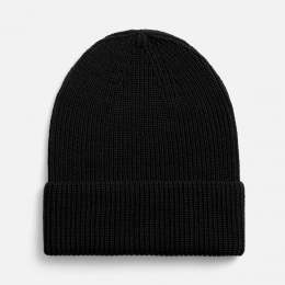 Nobilis Mono black cap