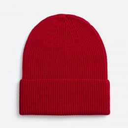 Nobilis Mono red cap.