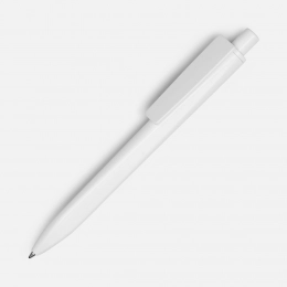Ballpoint pen Ridge, white