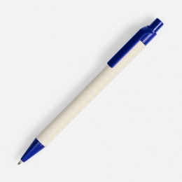 Ballpoint pen MilkMake, blue