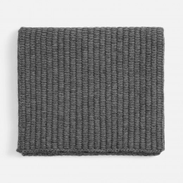 Frissonelle scarf, grey melange