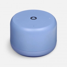 Умная колонка «Яндекс Станция Лайт 2» без часов, фиолетовая