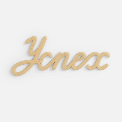 
                                                Word pendant, custom 3D printing, success
                                                