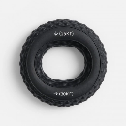 Wrist expander RingoCar, black.