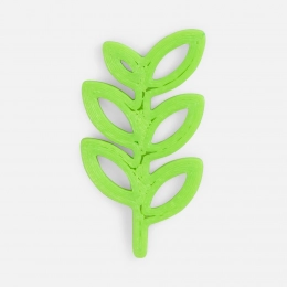 Подвеска Flora, 3D-печать на заказ, лист рябины