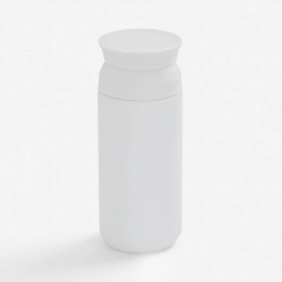 Термостакан Bau с ситечком, белый