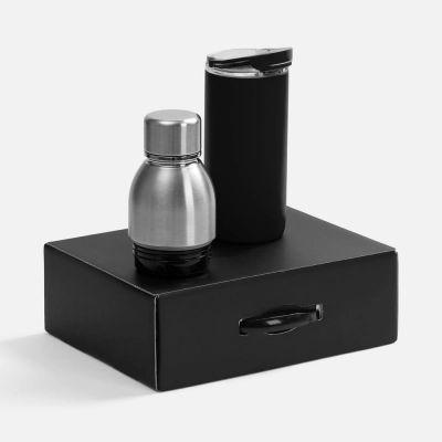 
                                                Varianti set, black
                                                