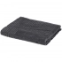 Farbe towel, large, dark gray.