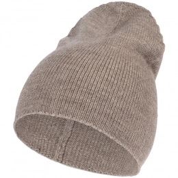 Dalia hat, light brown