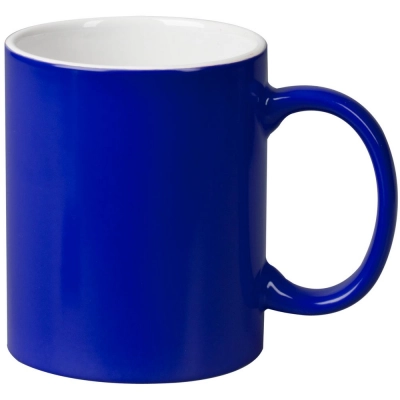 
                                            Chameleon mug, ver.2, matte, blue
                                            