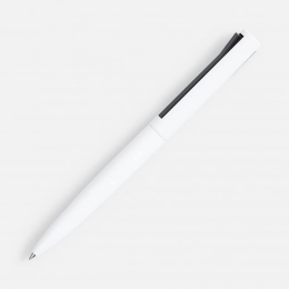 Ballpoint pen Snap, matte white