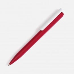Ballpoint pen Dotto, red