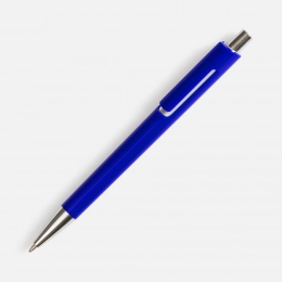 Ballpoint pen Dominanta Color, dark blue.