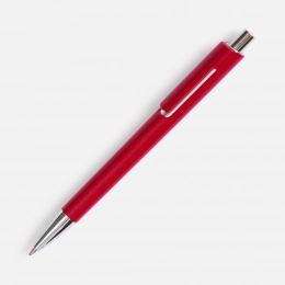 Ballpoint pen Dominanta Color, red