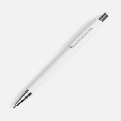 
                                            Ручка шариковая Dominanta Color, белая
                                            