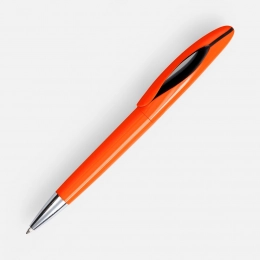 Ballpoint pen Nave Color, orange
