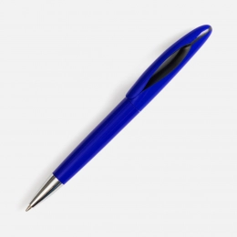 Ballpoint pen Nave Color, dark blue.