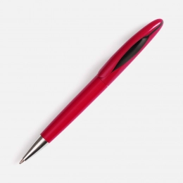 Ballpoint pen Nave Color, red