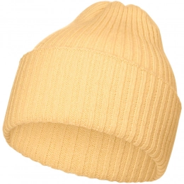 Capris hat, yellow
