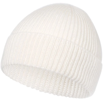 
                                                Bernard hat, milky white
                                                