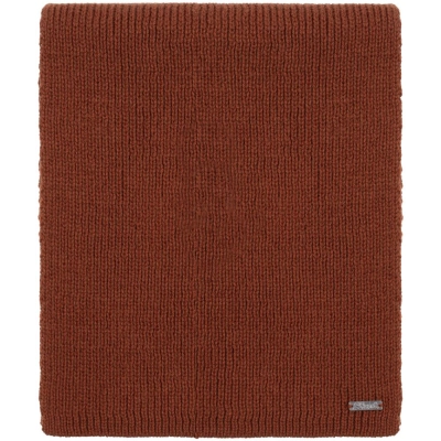 
                                                Bernard's brown (terracotta) scarf.
                                                
