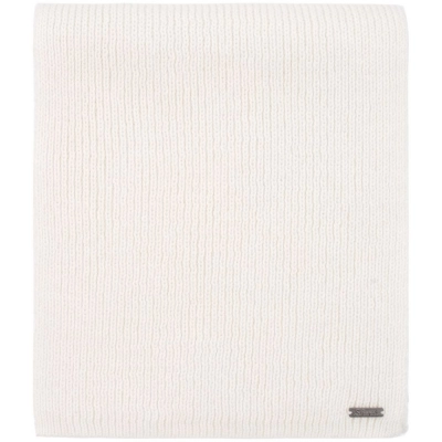 
                                                Bernard scarf, milky white
                                                